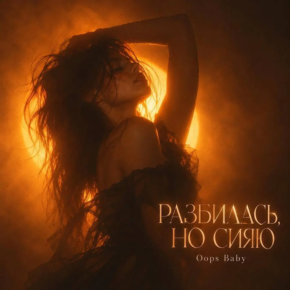 РАЗБИЛАСЬ, НО СИЯЮ - Oops Baby