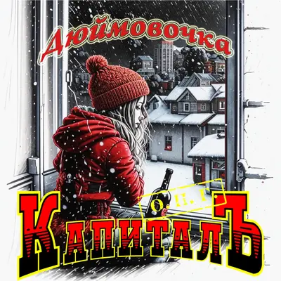 Дюймовочка - ОПГ КапиталЪ