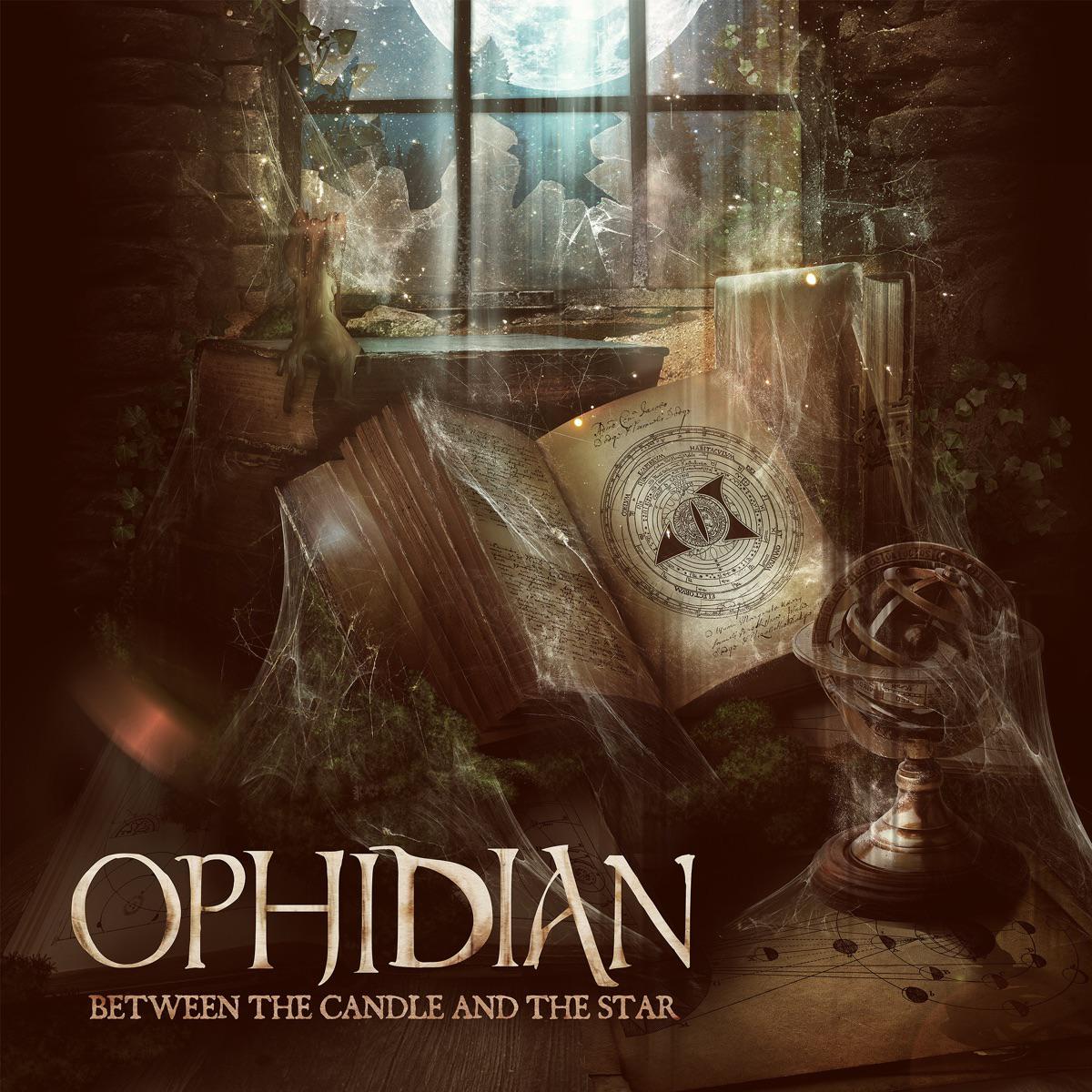 Ophidian - The Rain