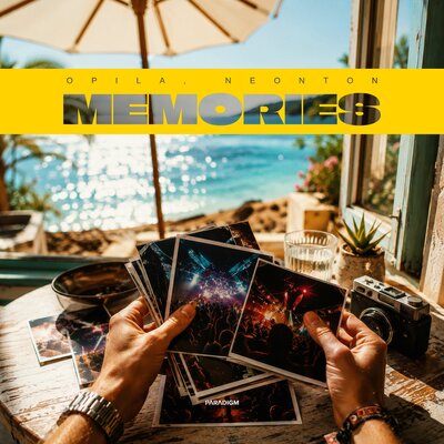 Memories - Opila, Neonton