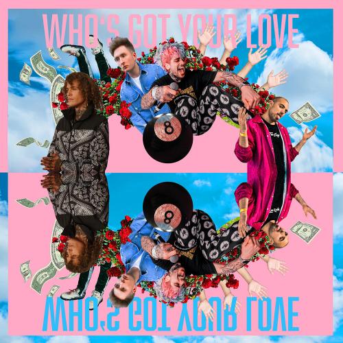 Who's Your Love - Orang Utan