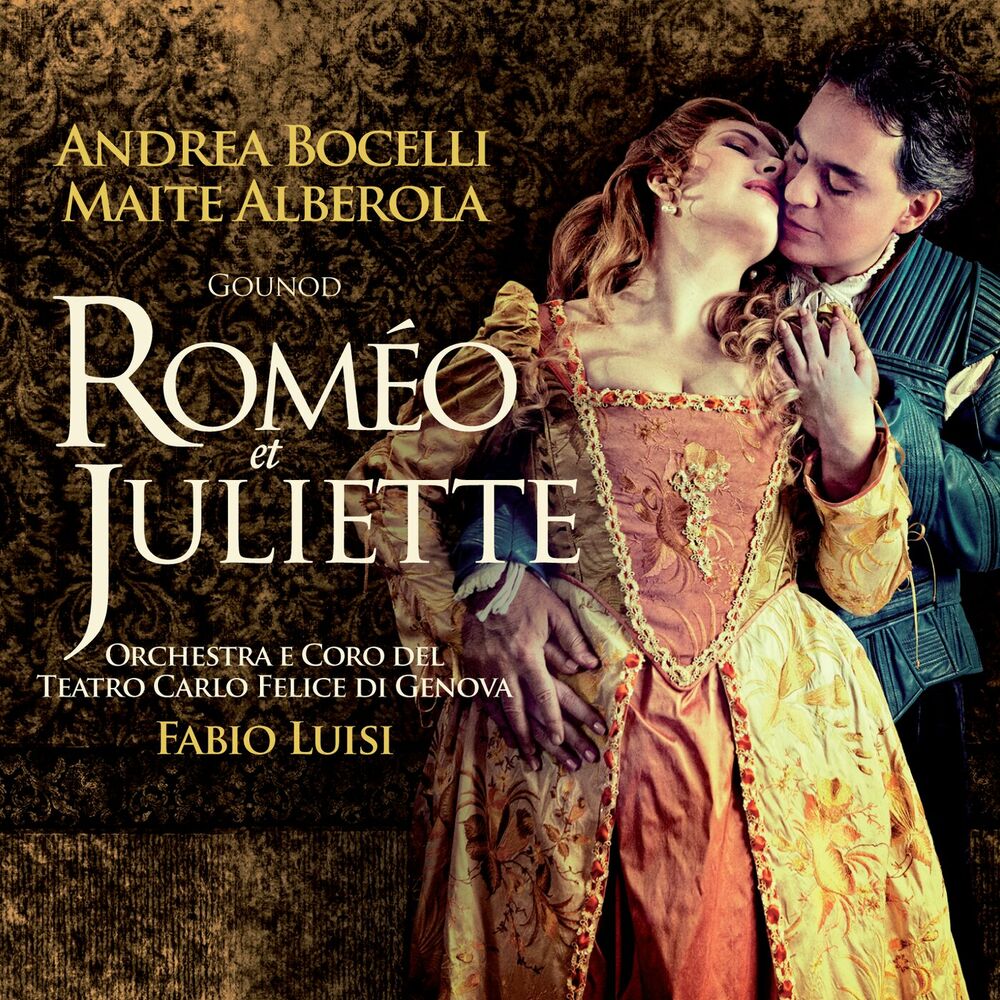 Roméo Et Juliette _ Act 2 _ Gounod_ Roméo Et Juliette _ Act 2_ Entr'acte - Orchestra del Teatro Carlo Felice & Fabio Luisi