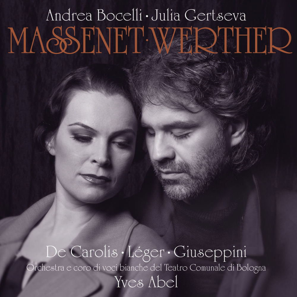 Werther _ Act 3 _ Massenet_ Werther _ Act 3_ Prélude - Orchestra del Teatro Comunale di Bologna & Yves Abel
