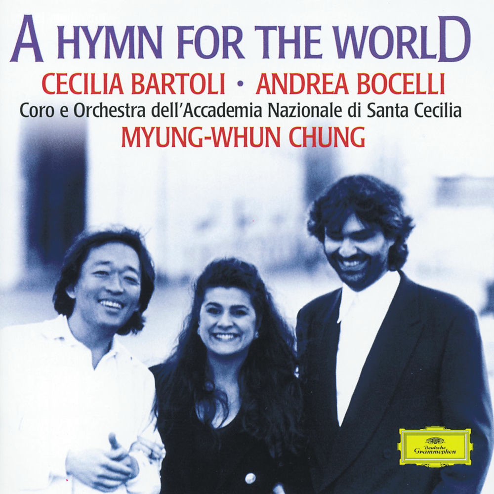 Gounod_ Marche Pontificale, Cg 523 - Orchestra dell'Accademia Nazionale di Santa Cecilia & Myung-Whun Chung