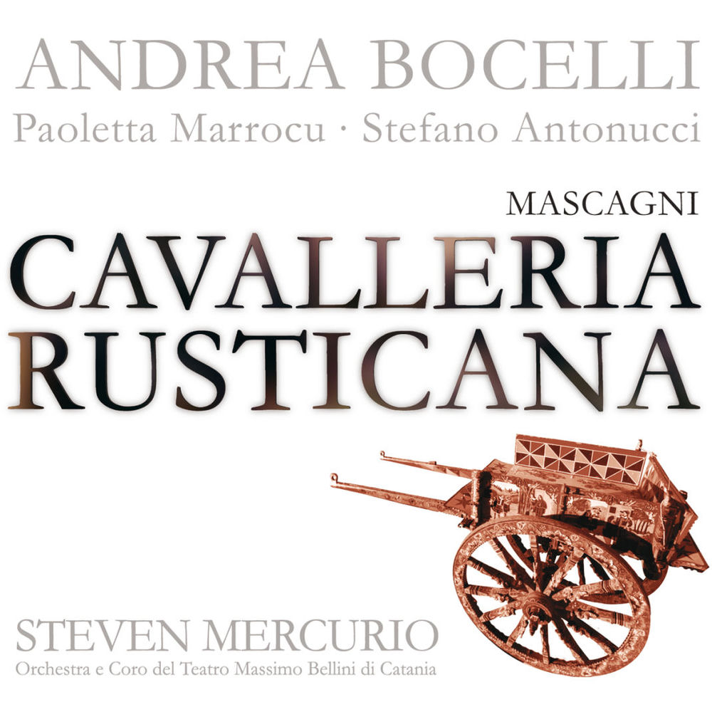 Cavalleria Rusticana _ Mascagni_ Cavalleria Rusticana_ Intermezzo Sinfonico - Orchestra of the Teatro Massimo Bellini, Catania & Steven Mercurio