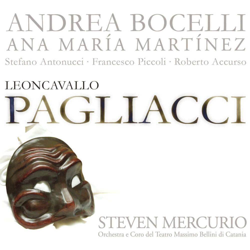 Pagliacci _ Prologue _ Leoncavallo_ Pagliacci _ Prologue_ Prelude - Orchestra of the Teatro Massimo Bellini, Catania & Steven Mercurio