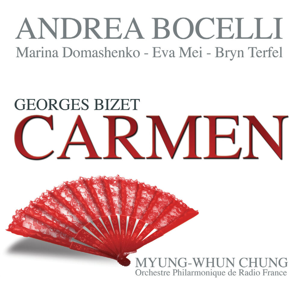 Carmen Suite No. 1 _ Bizet_ Carmen Suite No. 1_ Vi. Les Toréadors (Act I Prelude. Allegro Giocoso) - I. Andante Moderato (Fate Motive) - Orchestre Philharmonique de Radio France & Myung-Whun Chung
