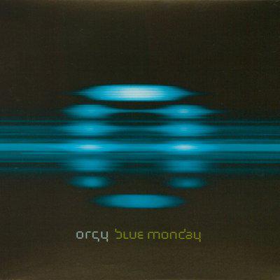 Blue Monday Single Mix - Orgy, Chris Lord-Alge