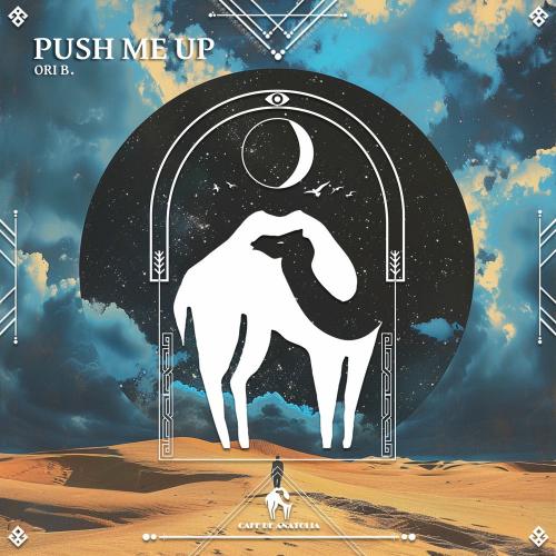 Ori B. & Cafe De Anatolia - Push Me Up