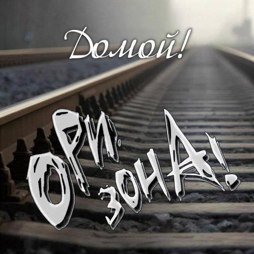 Ори!Зона! - Домой!