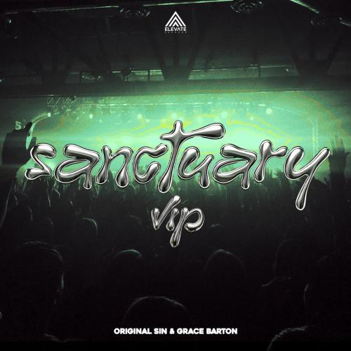 Original Sin & Grace Barton - Sanctuary VIP