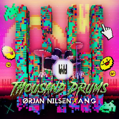 Orjan Nilsen feat. Ang - Thousand Drums