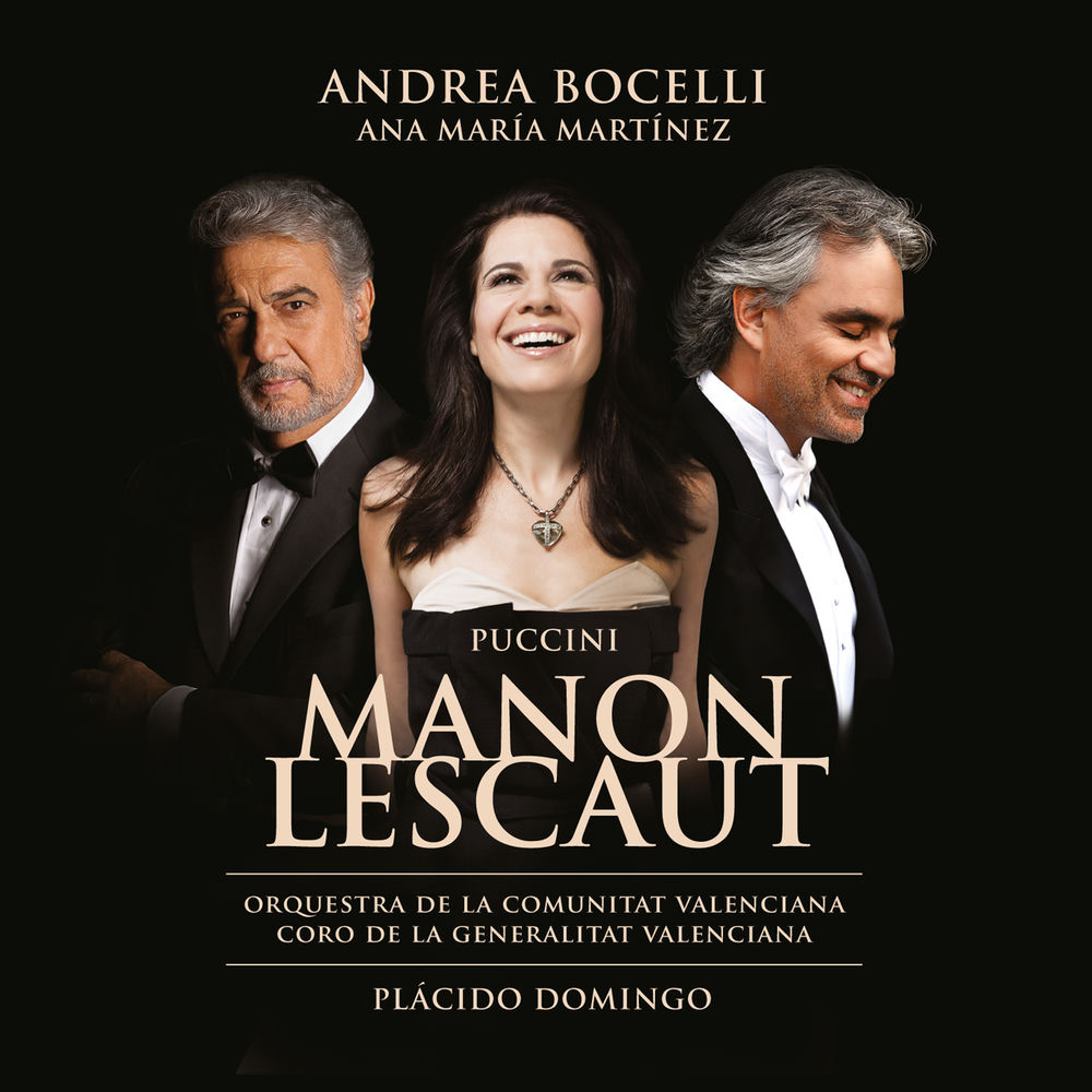 Manon Lescaut _ Act 3 _ Puccini_ Manon Lescaut _ Act 3_ Intermezzo - Orquestra de la Comunitat Valenciana & Plácido Domingo