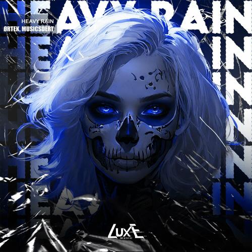 ØRTEK & MusicSdert - Heavy Rain (Slowed)