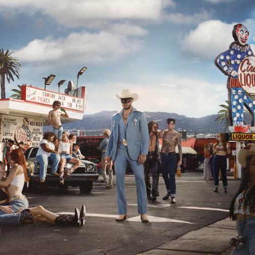 Orville Peck feat. Noah Cyrus - How Far Will We Take It_