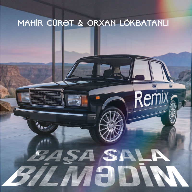 Başa Sala Bilmədim (Remix) - Orxan Lokbatanlı