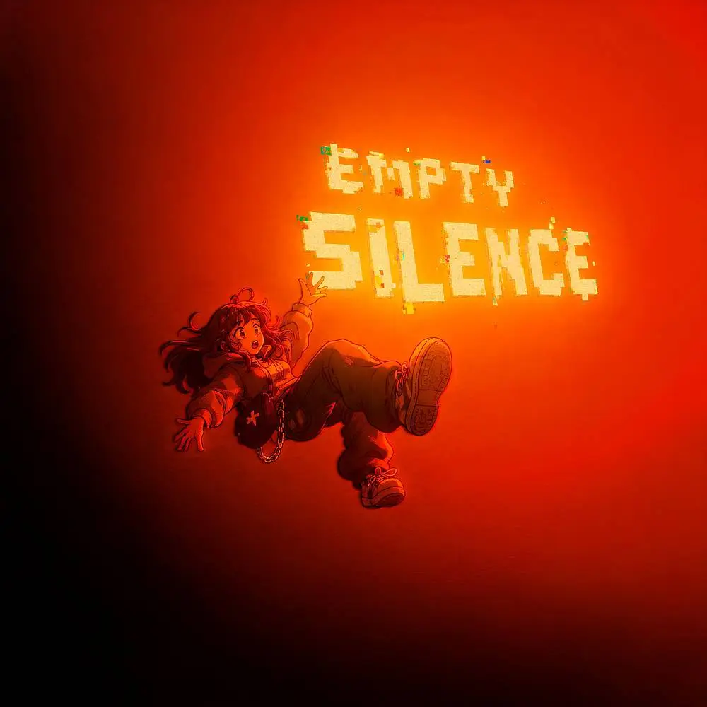 EMPTY SILENCE - ØRXCOOL & PXRTIZXN XENTEYE