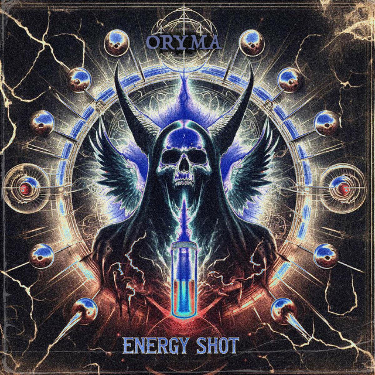Energy Shot - ORYMA