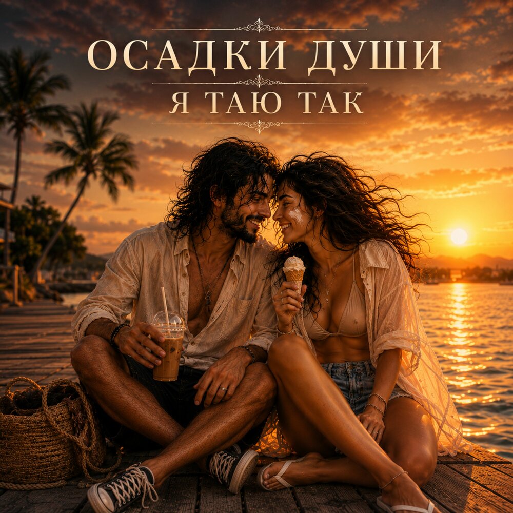 Я ТАЮ ТАК - ОСАДКИ ДУШИ