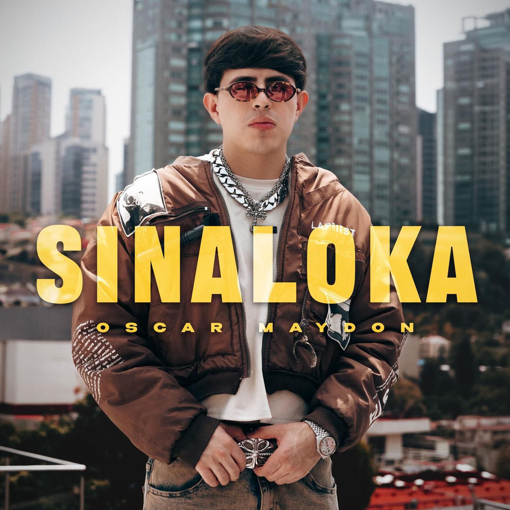 Sinaloka - Óscar Maydon