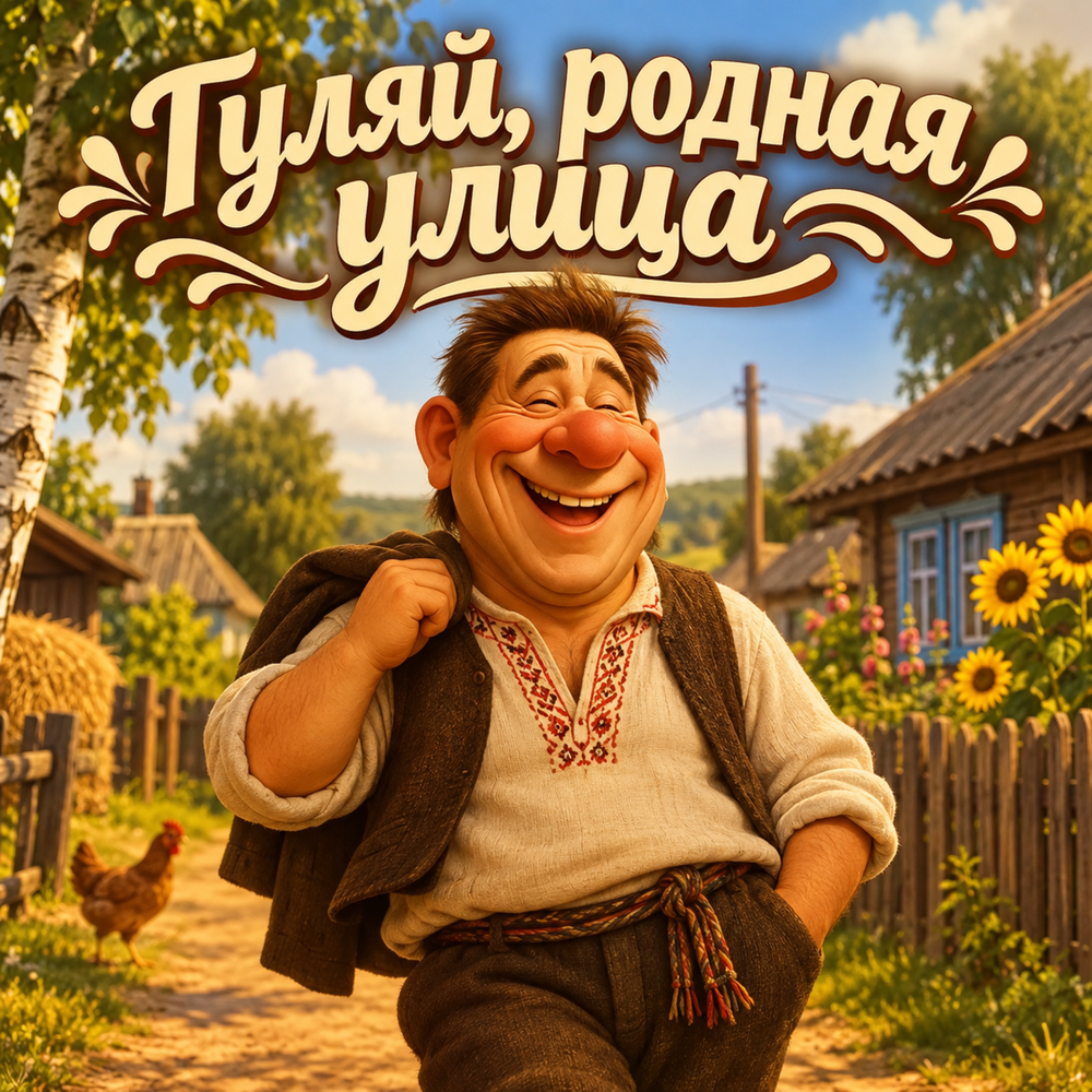 Гуляй, родная улица - OSEN707