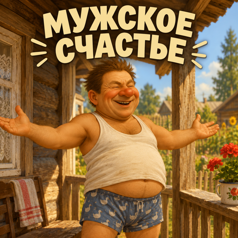 Мужское счастье - OSEN707
