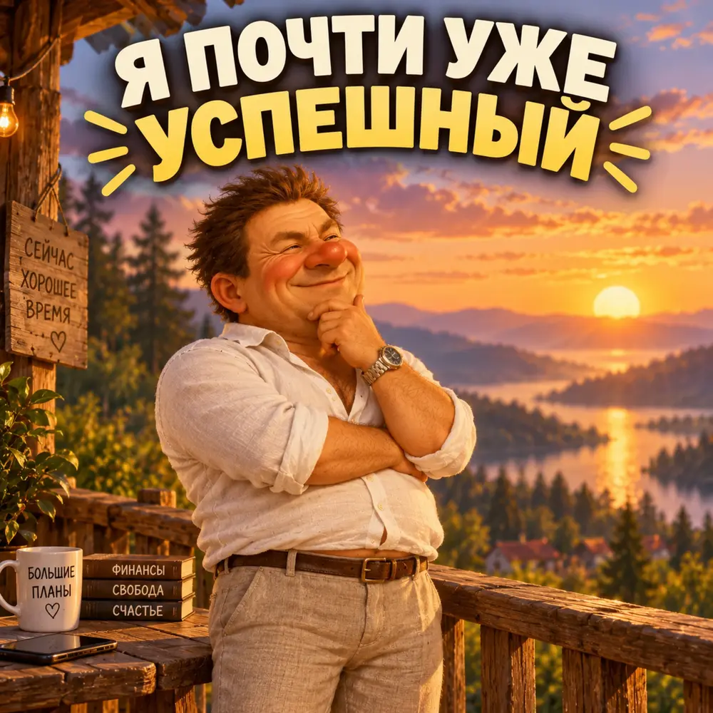 Я почти уже успешный - OSEN707