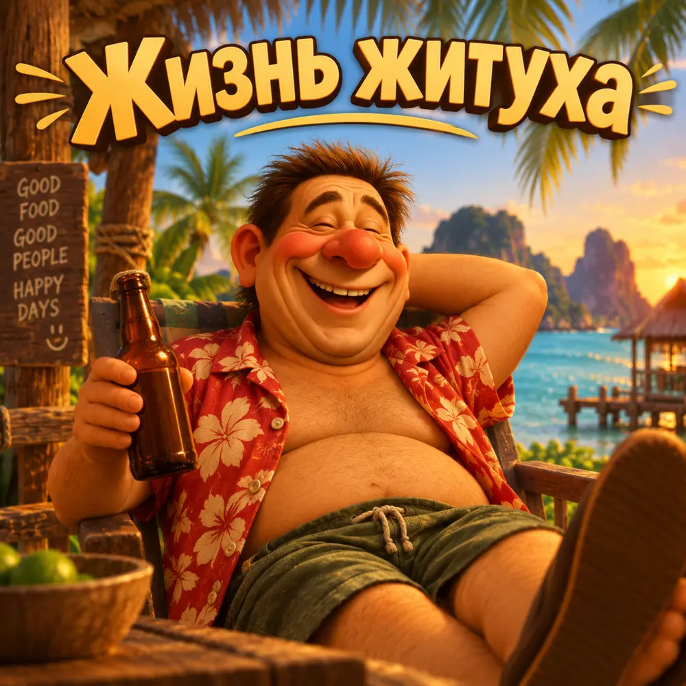 Жизнь житуха - OSEN707