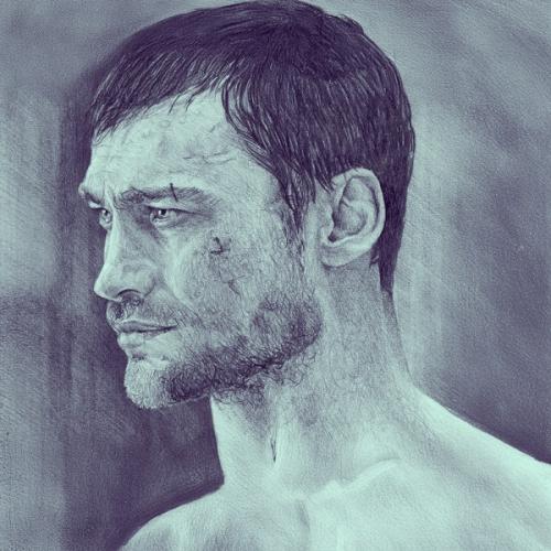 In Memory of Andy Whitfield - Osman Altun