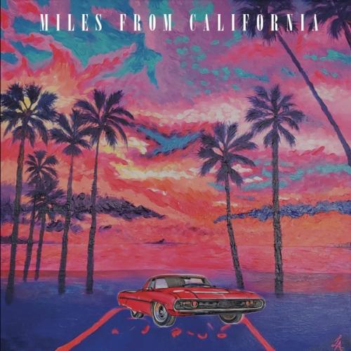Osman Altun - Miles from California