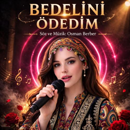 OSMAN BERBER - Bedeli̇ni̇ Ödedi̇m