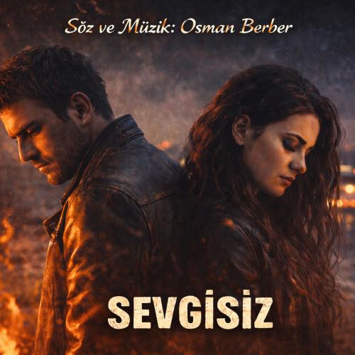 OSMAN BERBER - Sevgi̇si̇z (İçimdeki Yara)