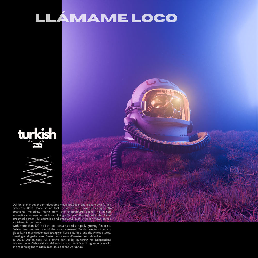 Llámame Loco - Osman