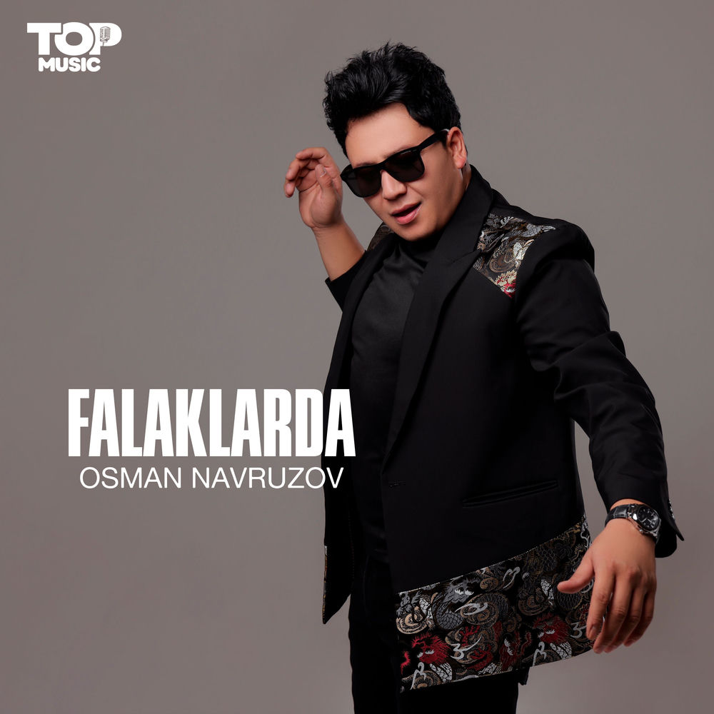 Osman Navruzov - Falaklarda