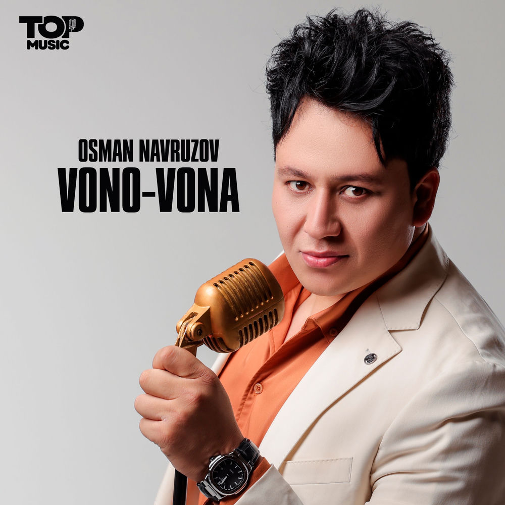 Osman Navruzov - Vono-vona