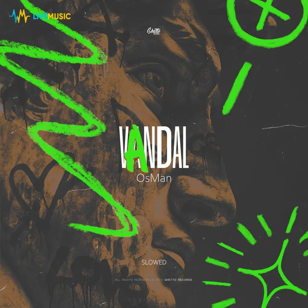 Vandal (Slowed) - OsMan
