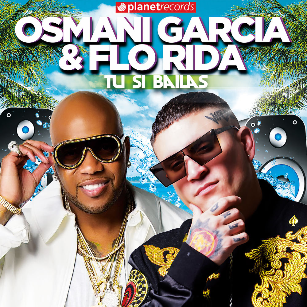 Tu Si Bailas (Afro Trap Brazil Remix) - Osmani Garcia “La Voz”, Flo Rida & Roberto Ferrante
