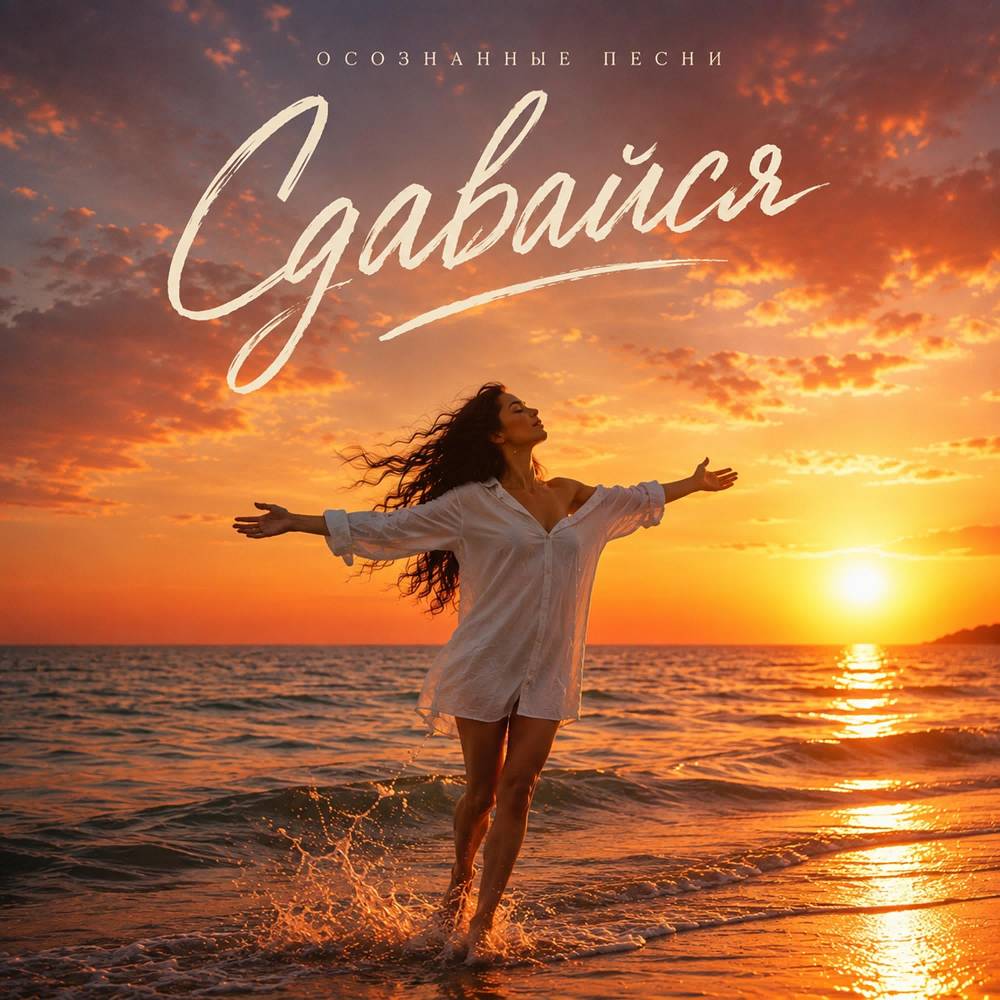 Сдавайся - Осознанные песни