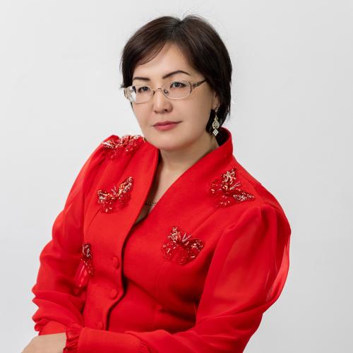 Оспанова Перизат - Анам бар деп мақтанам