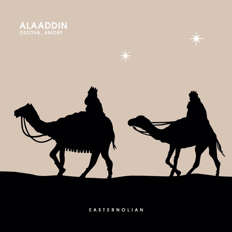 Alaaddin - Ossova & Amorf