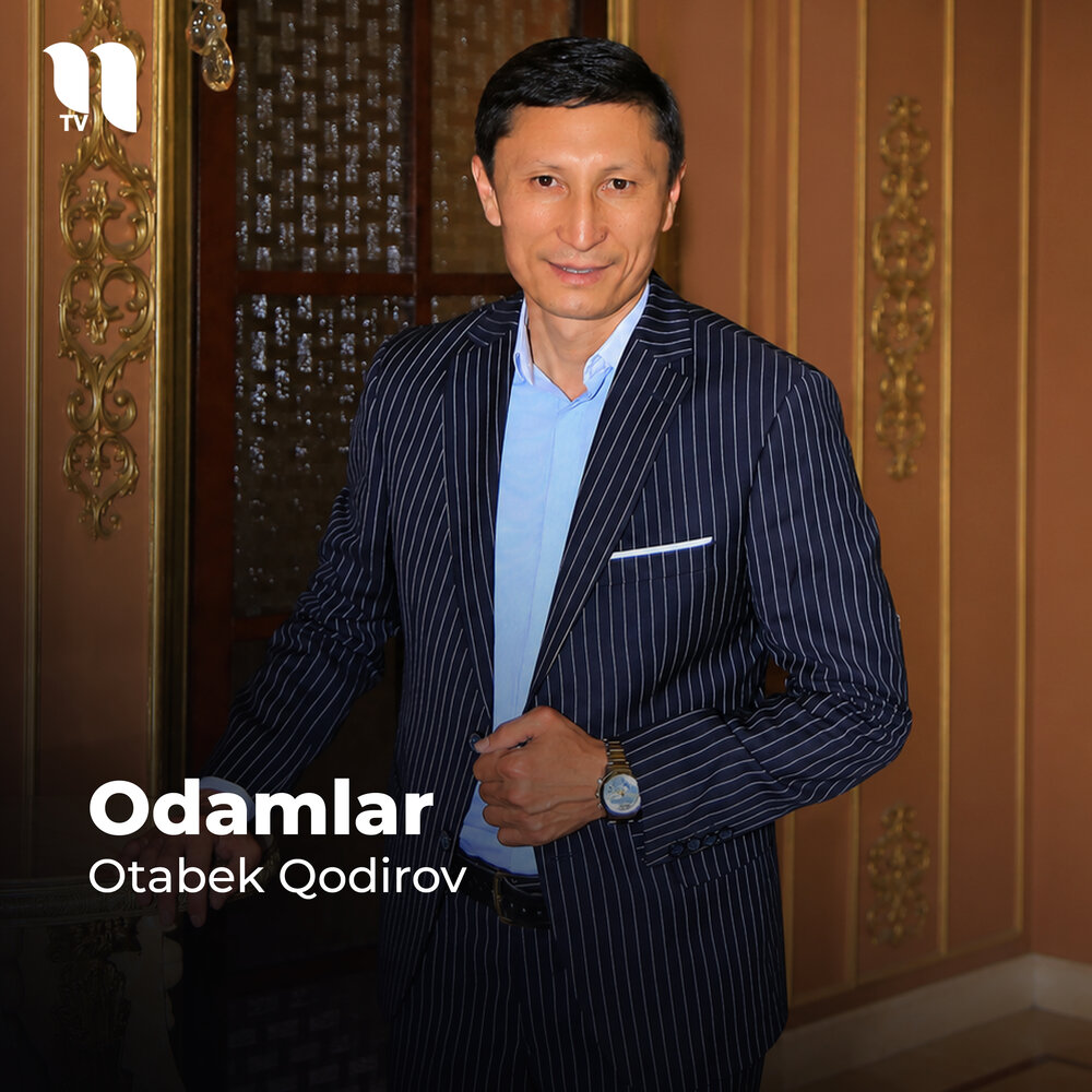 Odamlar - Otabek Qodirov