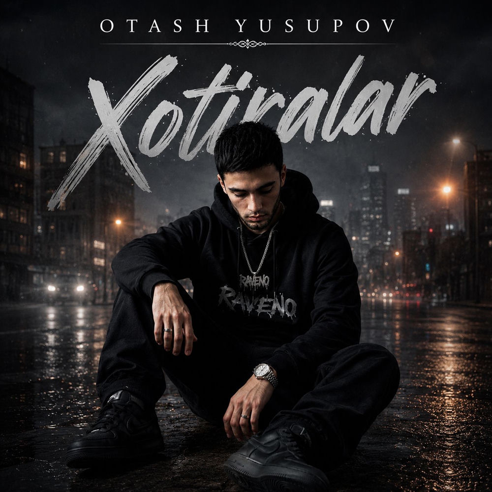 Xotiralar - Otash Yusupov