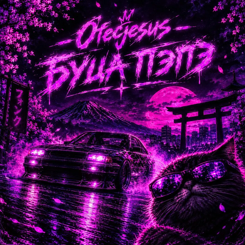 Буца пэпэ - Otecjesus