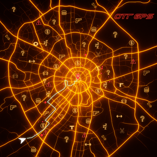 ОТГ - GPS