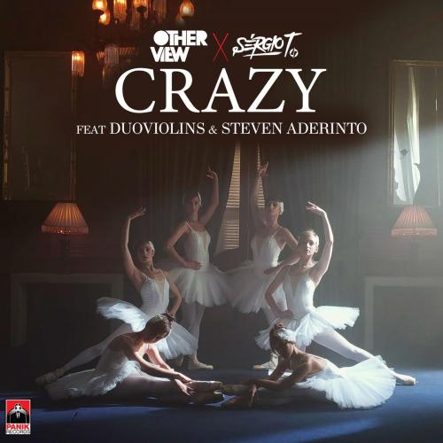 Otherview & Sergio T. feat. Steven Aderinto & Duoviolins - Crazy