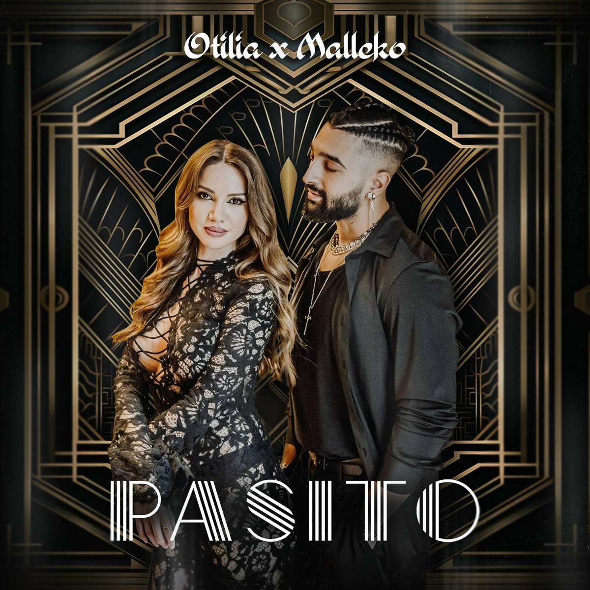 Pasito - Otilia, Malleko
