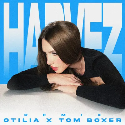 Harvez Remix - Otilia, Tom Boxer