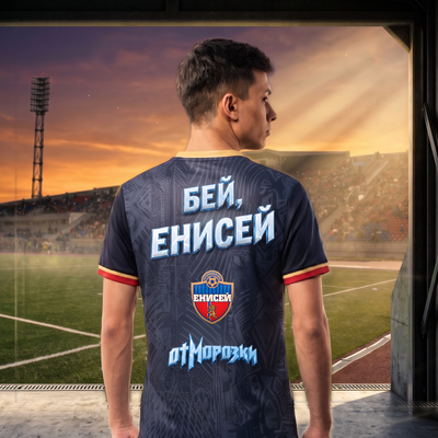 Бей, Енисей - Отморозки