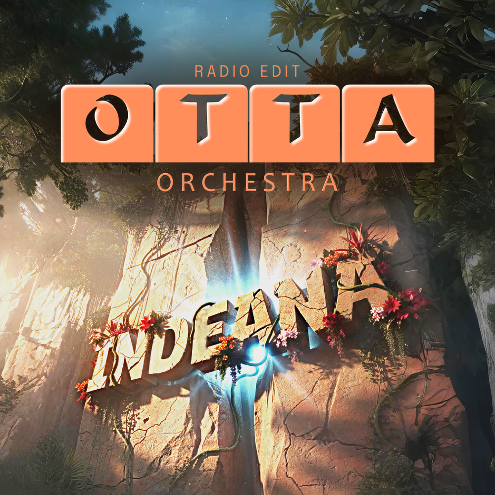 Indeana (Radio Edit) - OTTA-Orchestra