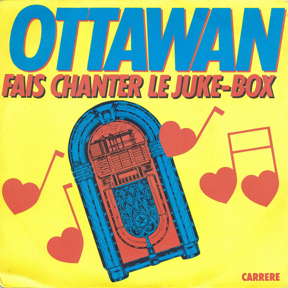 Fais chanter le juke-box - Ottawan